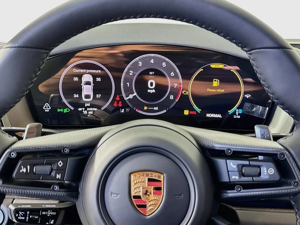2026 Porsche 976 Panamera - Image 14 of 20