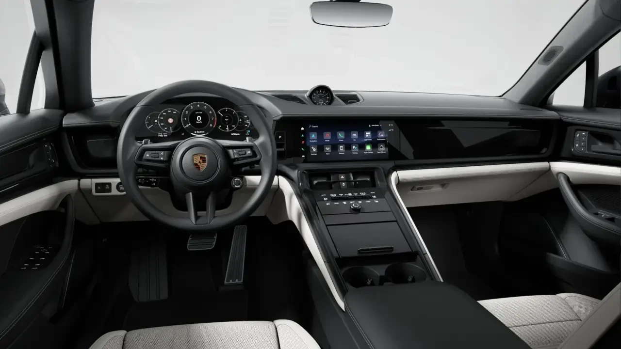 2026 Porsche 971 Panamera GTS - Image 4 of 8
