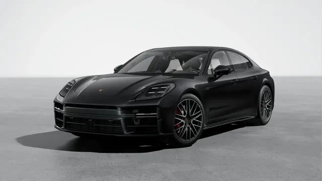 2026 Porsche Panamera GTS
