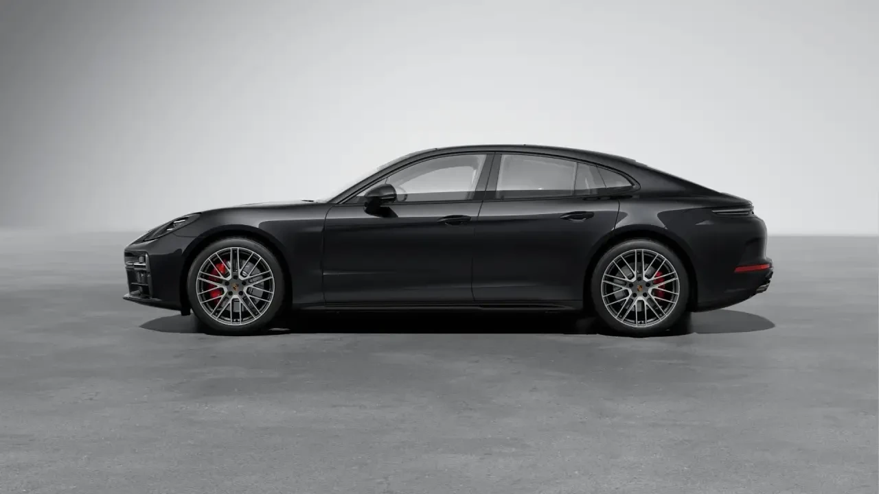 2026 Porsche 971 Panamera GTS - Image 2 of 8