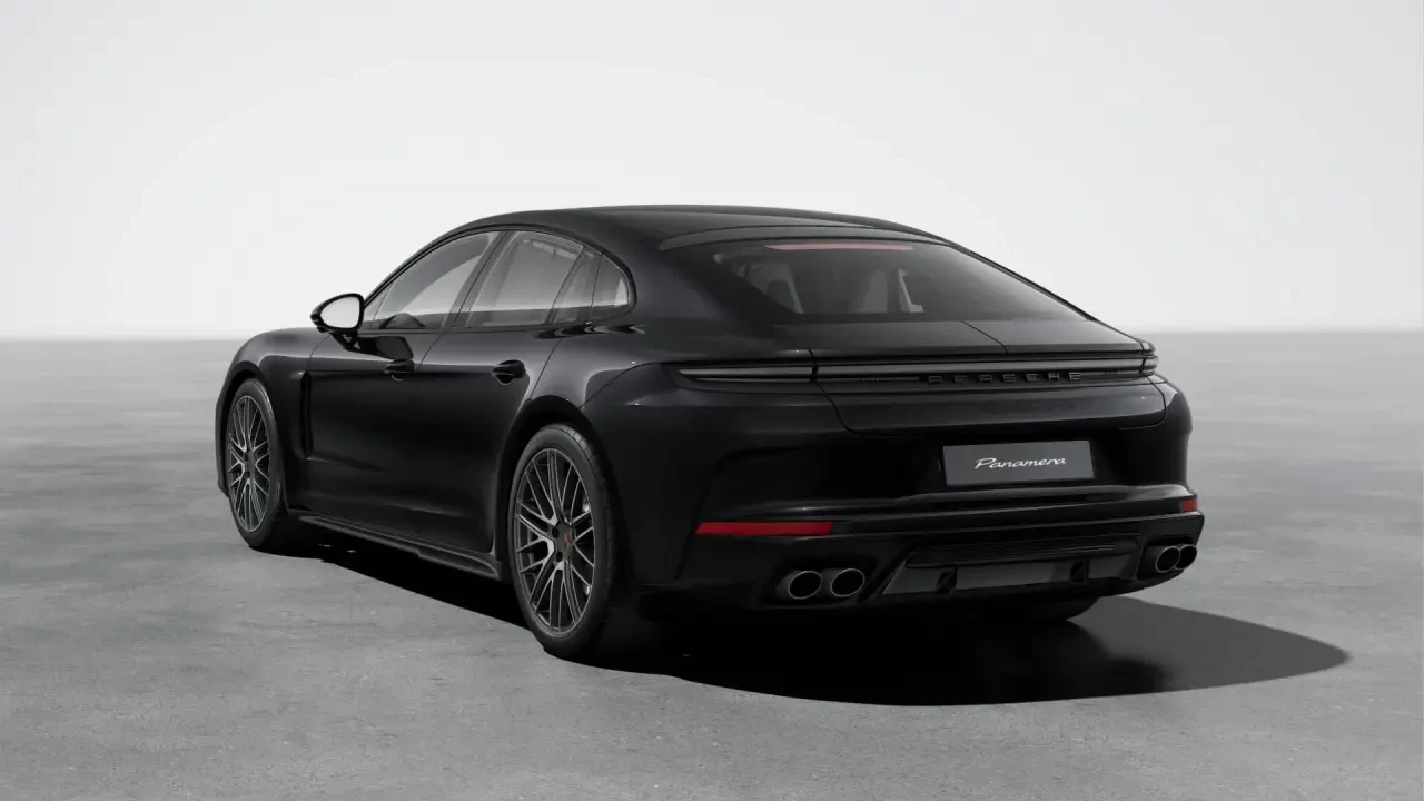 2026 Porsche 971 Panamera GTS - Image 3 of 8