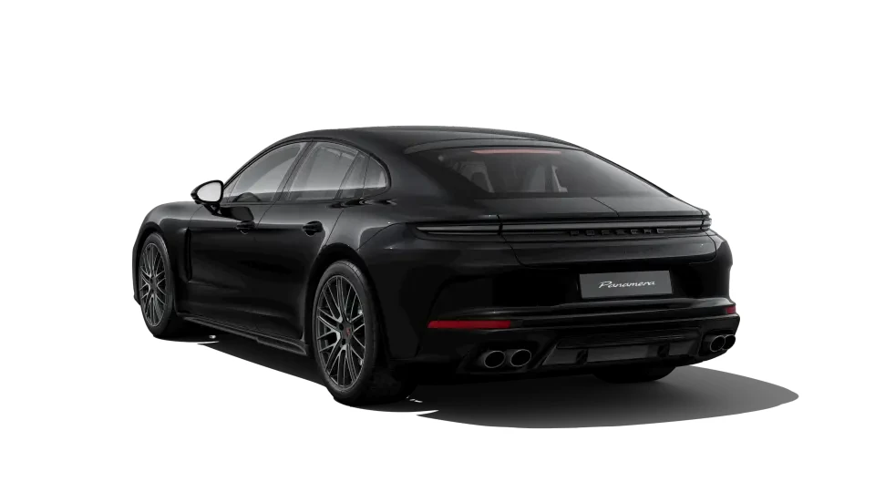 2026 Porsche 971 Panamera GTS - Image 8 of 8