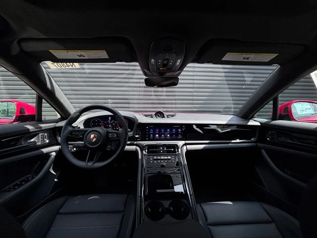 2026 Porsche Panamera - Image 13 of 31