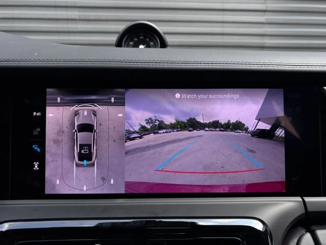 2026 Porsche Panamera - Image 20 of 31