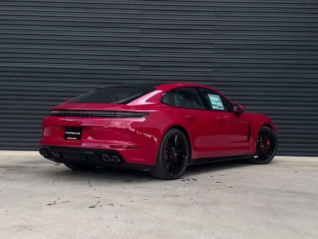 2026 Porsche Panamera - Image 7 of 31