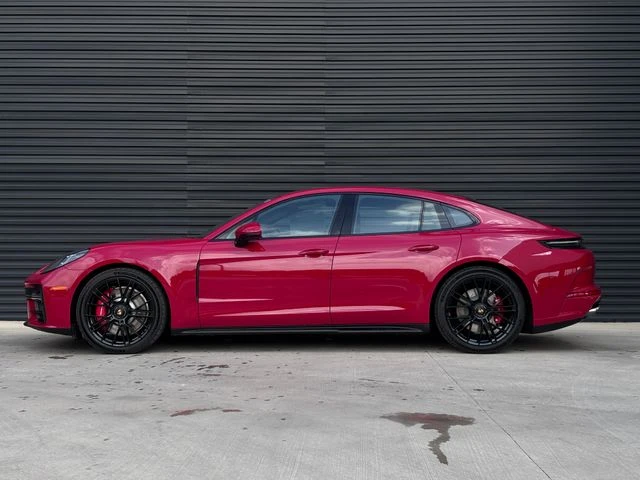 2026 Porsche Panamera - Image 2 of 31