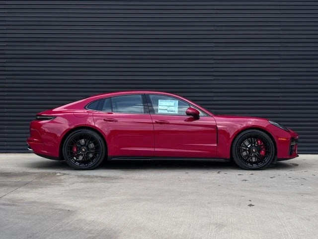 2026 Porsche Panamera - Image 8 of 31