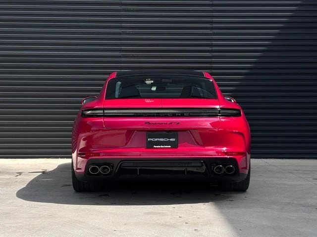 2026 Porsche Panamera - Image 6 of 31