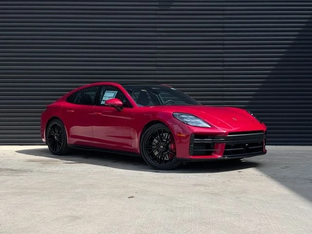 2026 Porsche Panamera - Image 9 of 31