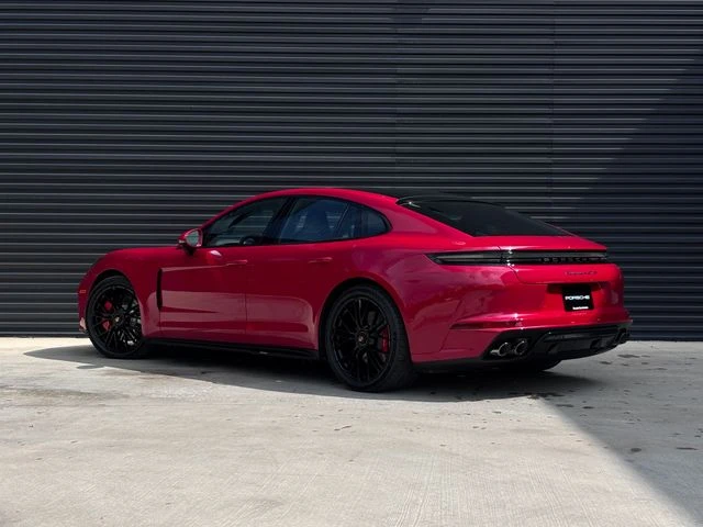 2026 Porsche Panamera - Image 3 of 31