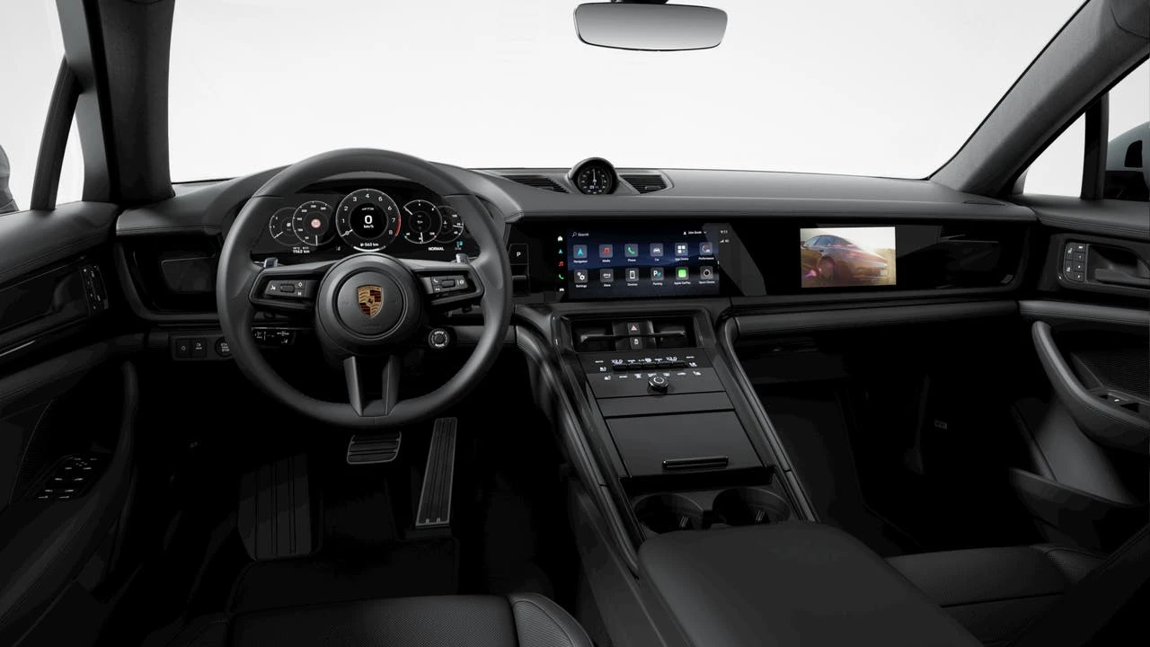 2026 Porsche 976 Panamera - Image 8 of 10