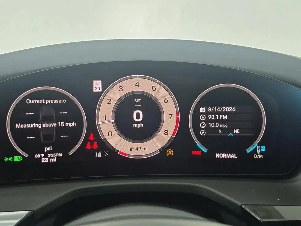 2026 Porsche 976 Panamera - Image 11 of 20