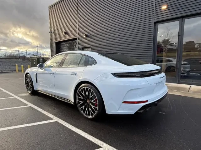 2026 Porsche 971 Panamera GTS - Image 3 of 7
