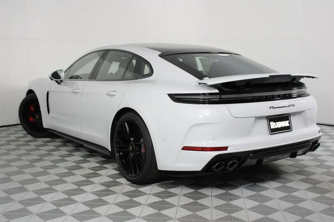 2026 Porsche 971 Panamera GTS - Image 3 of 6