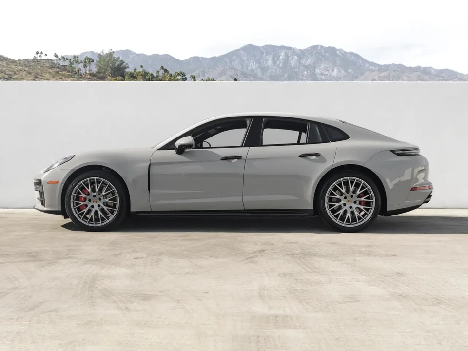 2026 Porsche 971 Panamera GTS - Image 2 of 10