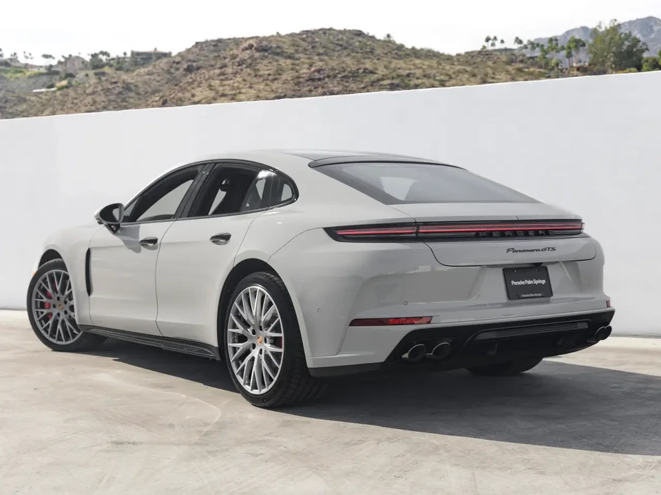 2026 Porsche 971 Panamera GTS - Image 3 of 10