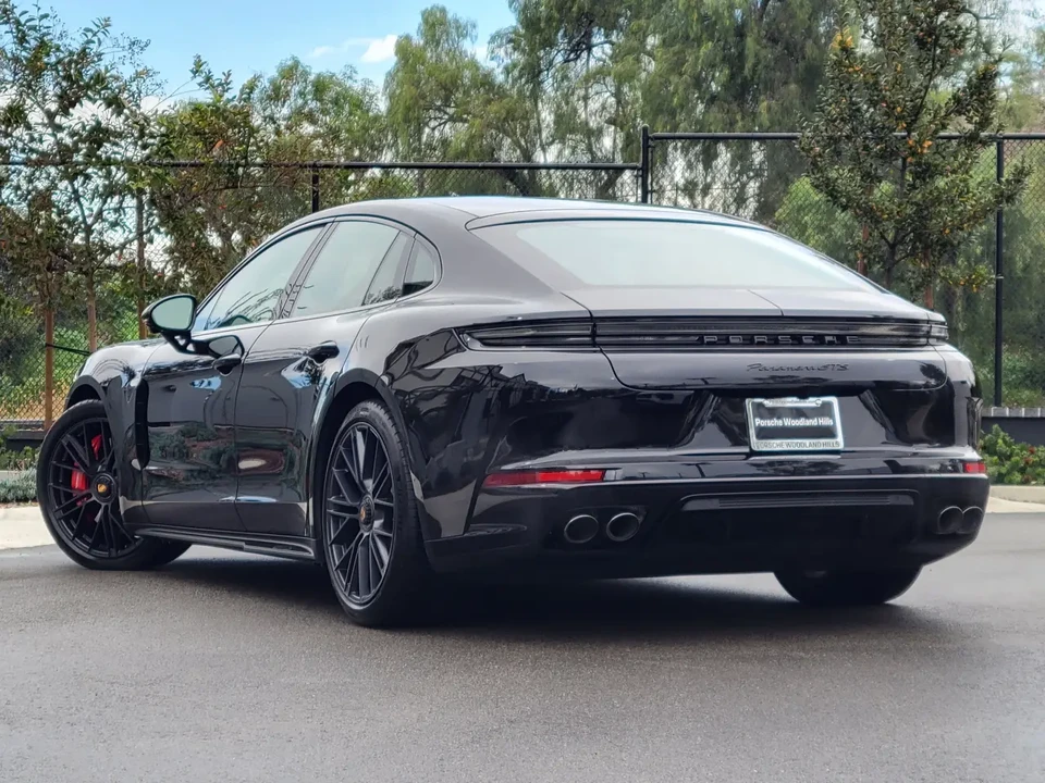 2026 Porsche 971 Panamera GTS - Image 4 of 6