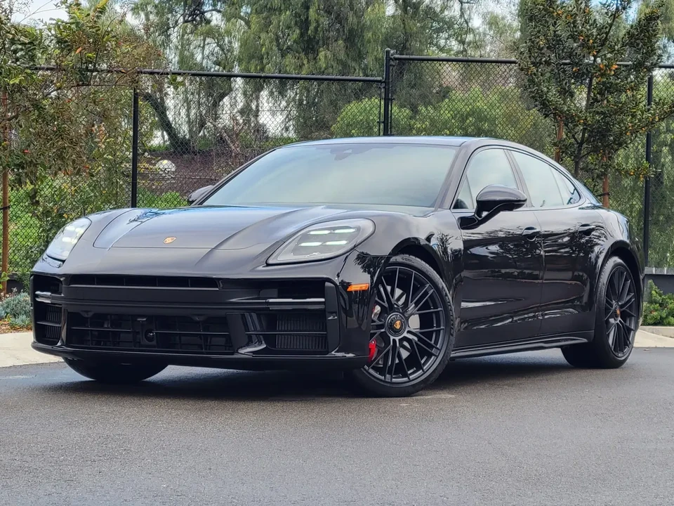 2026 Porsche 971 Panamera GTS - Image 2 of 6