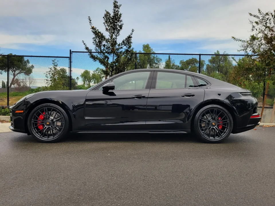 2026 Porsche 971 Panamera GTS - Image 3 of 6