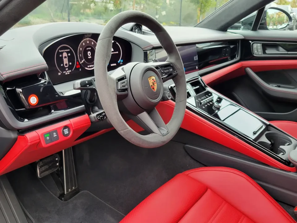 2026 Porsche 971 Panamera GTS - Image 5 of 6