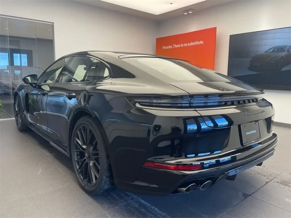 2026 Porsche 971 Panamera GTS - Image 4 of 7