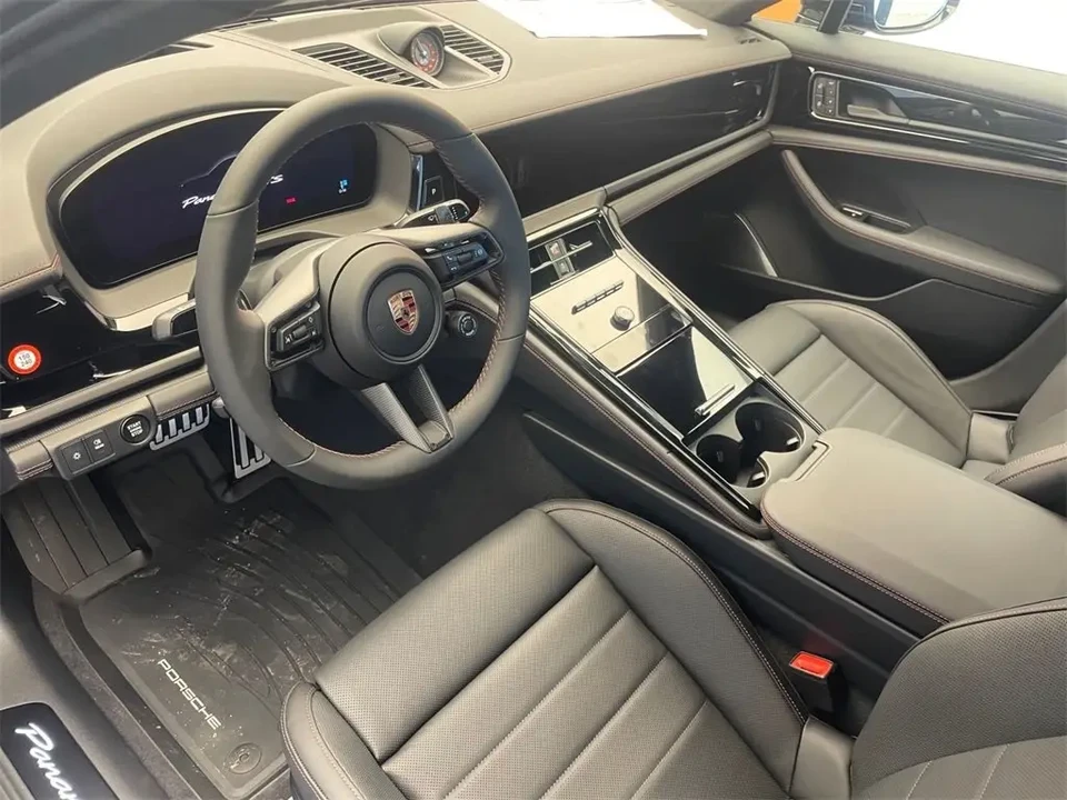 2026 Porsche 971 Panamera GTS - Image 5 of 7