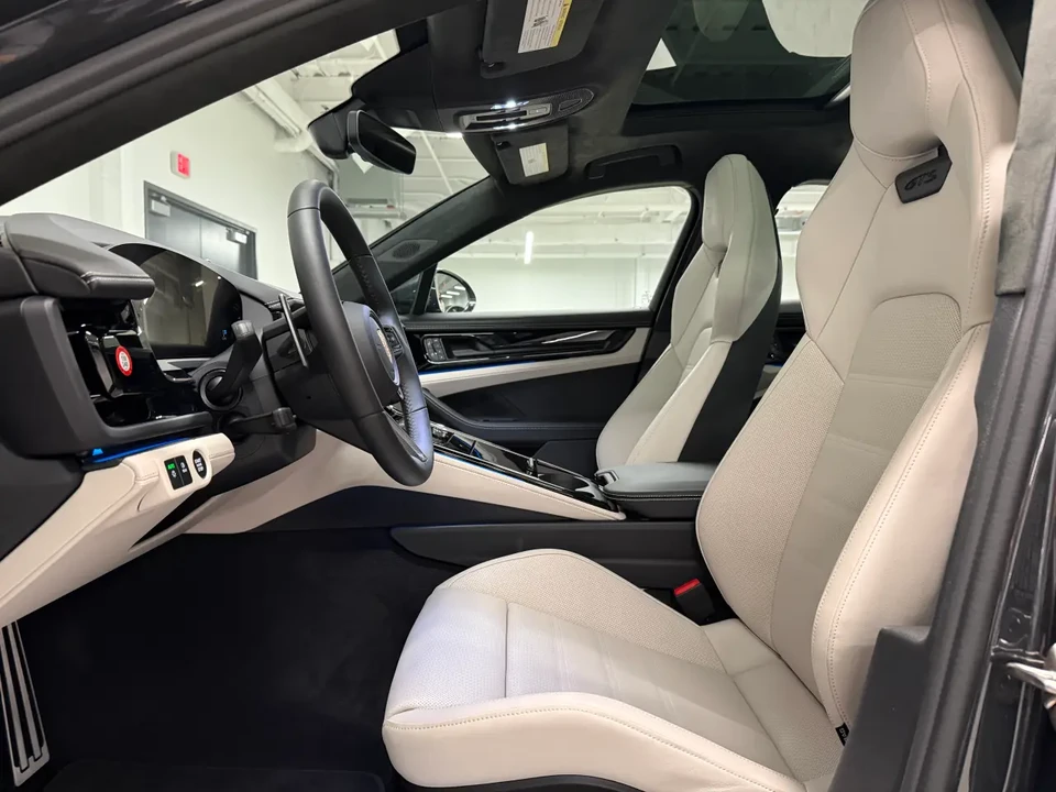 2026 Porsche 971 Panamera GTS - Image 5 of 6