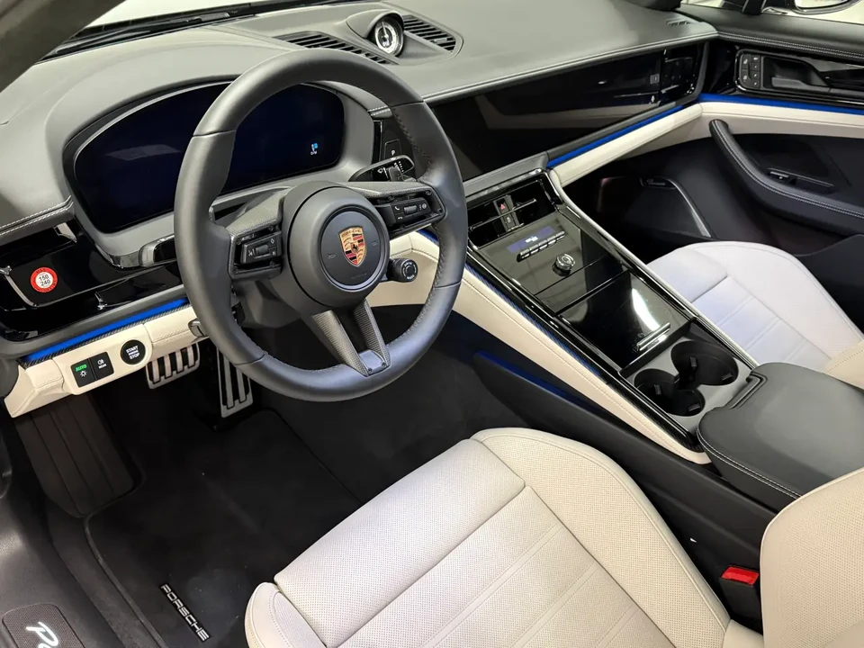 2026 Porsche 971 Panamera GTS - Image 4 of 6