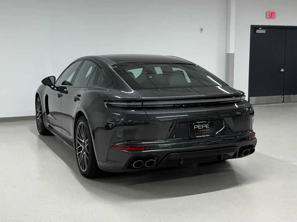 2026 Porsche 971 Panamera GTS - Image 3 of 6