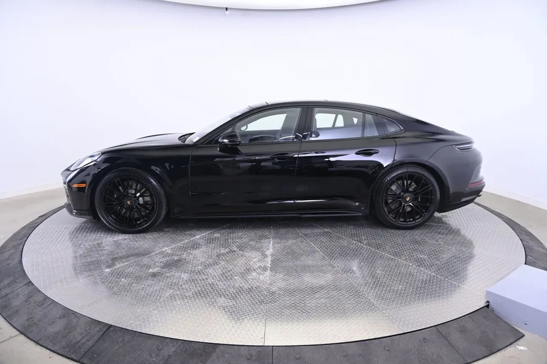 2026 Porsche 971 Panamera GTS - Image 2 of 13