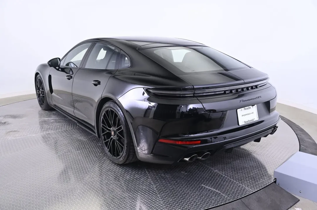 2026 Porsche 971 Panamera GTS - Image 3 of 13