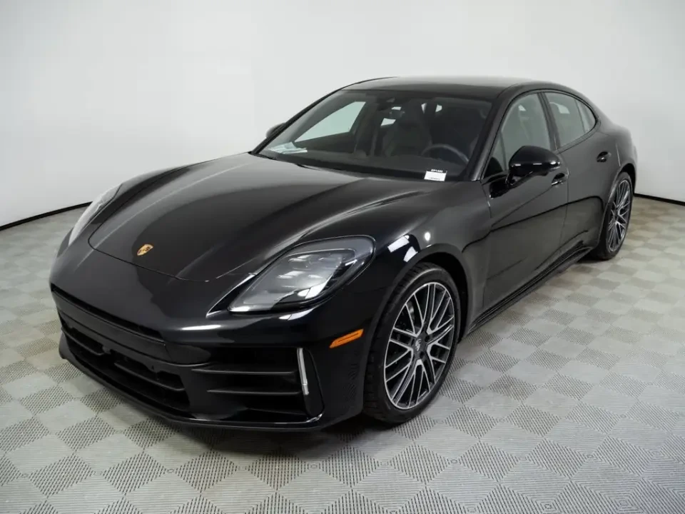 2026 Porsche 971 Panamera GTS - Image 13 of 13