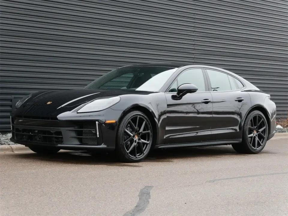2026 Porsche 971 Panamera GTS - Image 11 of 13