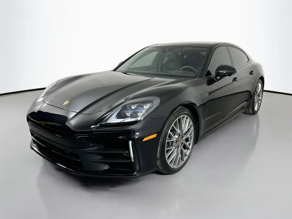 2026 Porsche 971 Panamera GTS - Image 10 of 13