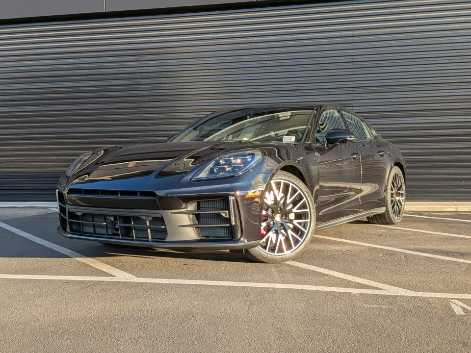 2026 Porsche 971 Panamera GTS - Image 9 of 13