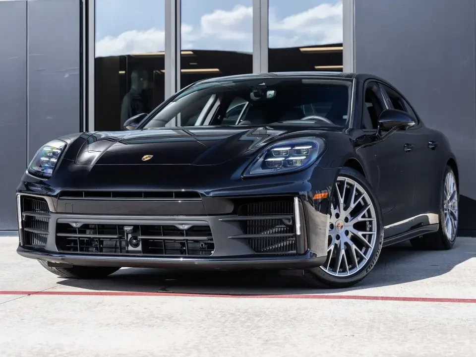 2026 Porsche 971 Panamera GTS - Image 12 of 13