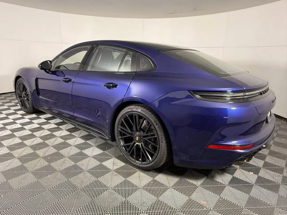 2026 Porsche 971 Panamera GTS - Image 3 of 15