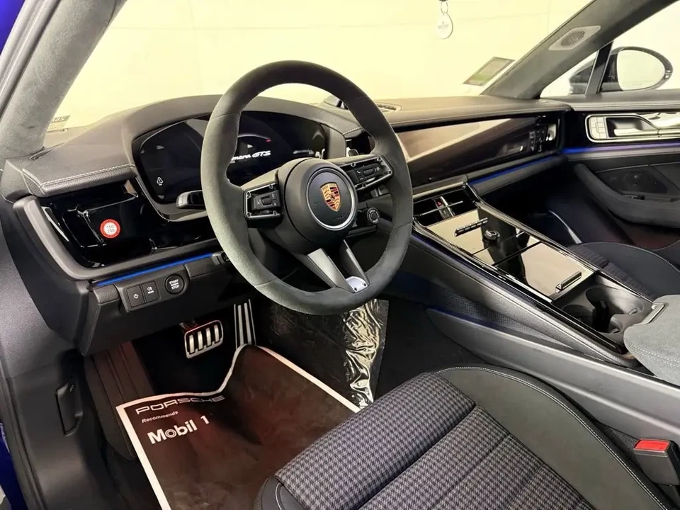 2026 Porsche 971 Panamera GTS - Image 4 of 15