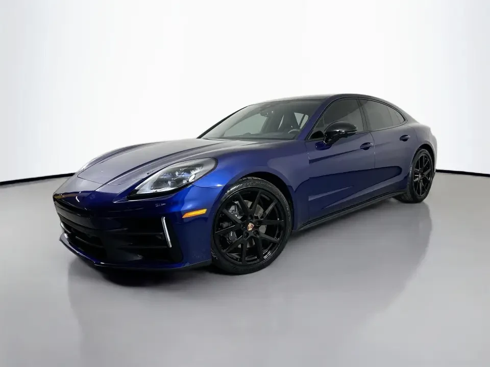 2026 Porsche 971 Panamera GTS - Image 15 of 15