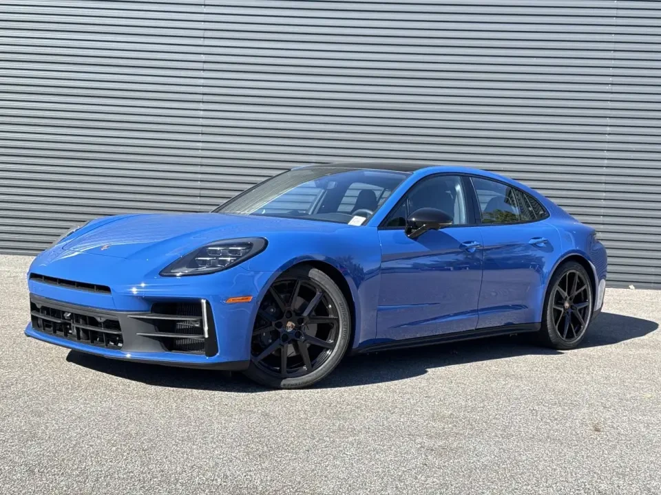 2026 Porsche 971 Panamera GTS - Image 14 of 15
