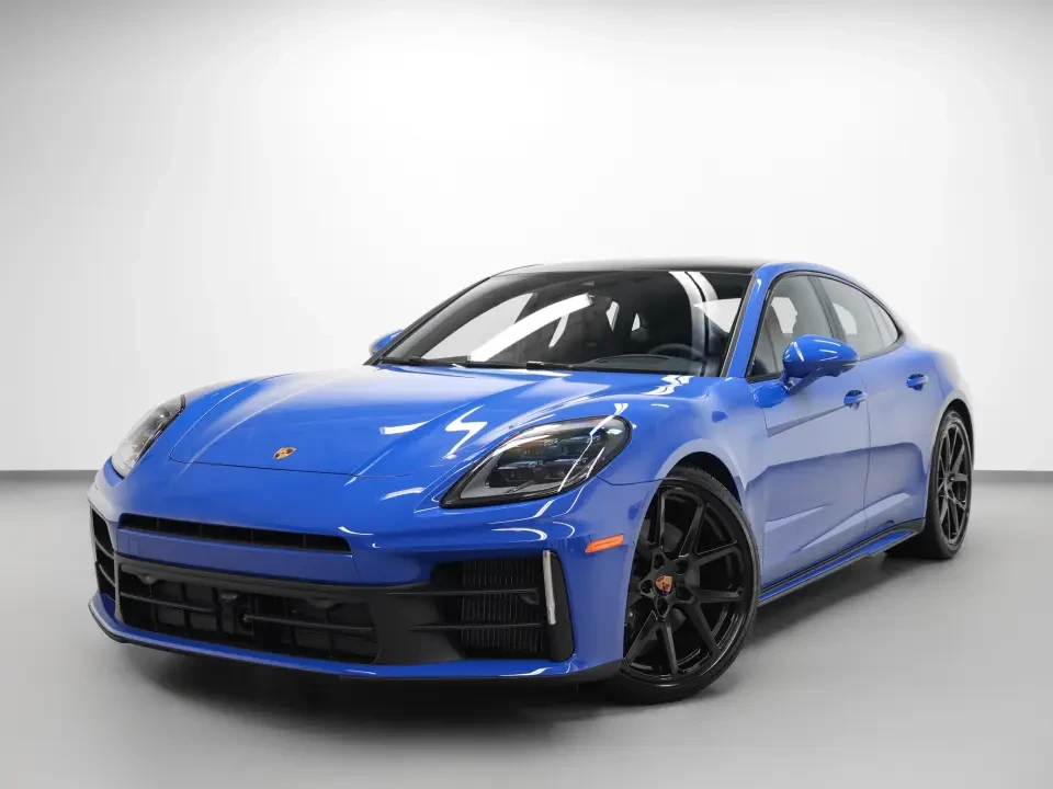 2026 Porsche 971 Panamera GTS - Image 11 of 15