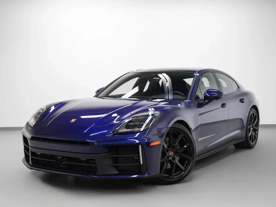2026 Porsche 971 Panamera GTS - Image 12 of 15