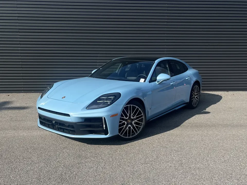 2026 Porsche 971 Panamera GTS - Image 13 of 15