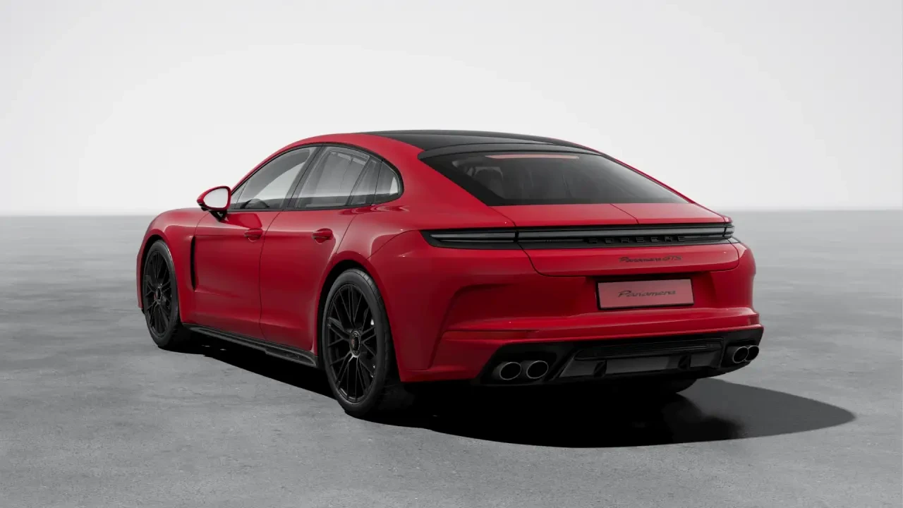 2026 Porsche 971 Panamera GTS - Image 3 of 12