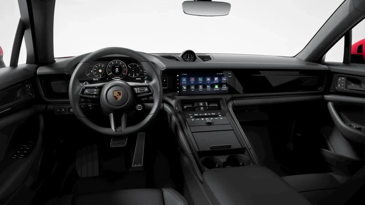 2026 Porsche 971 Panamera GTS - Image 4 of 12