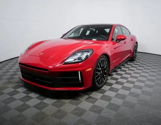 2026 Porsche 971 Panamera GTS - Image 10 of 12