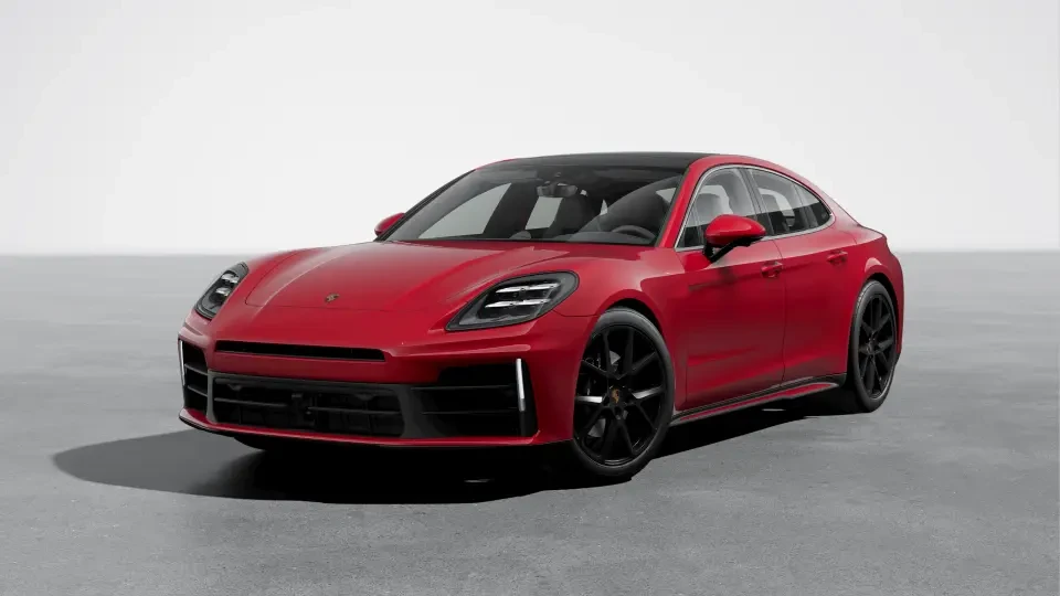 2026 Porsche 971 Panamera GTS - Image 12 of 12