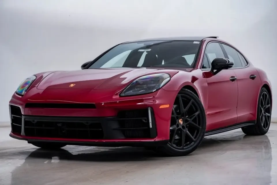 2026 Porsche 971 Panamera GTS - Image 11 of 12