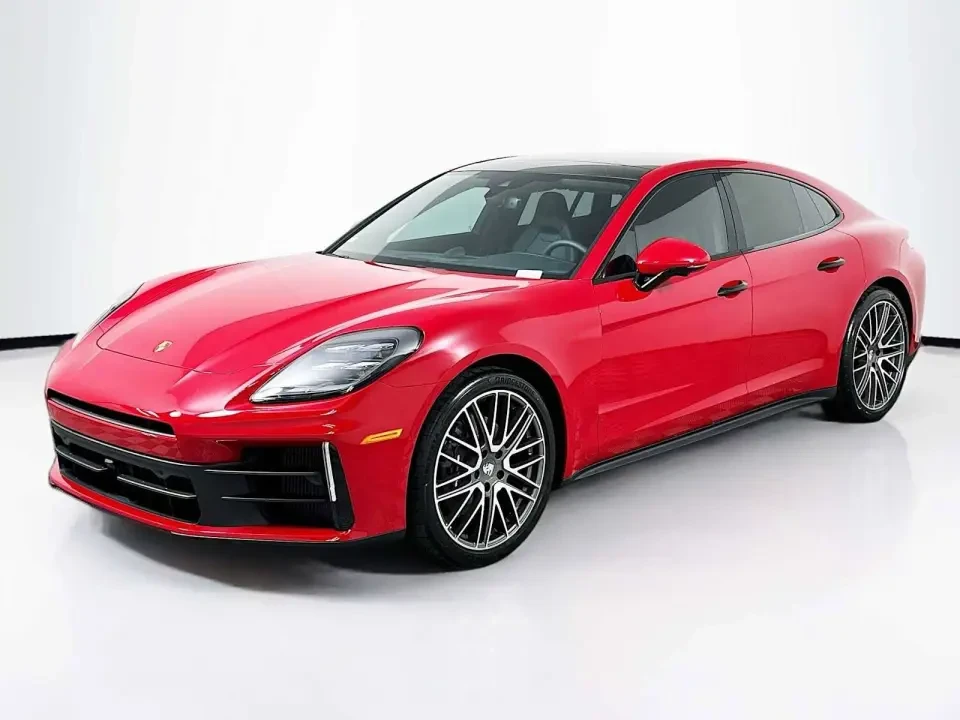 2026 Porsche 971 Panamera GTS - Image 8 of 12