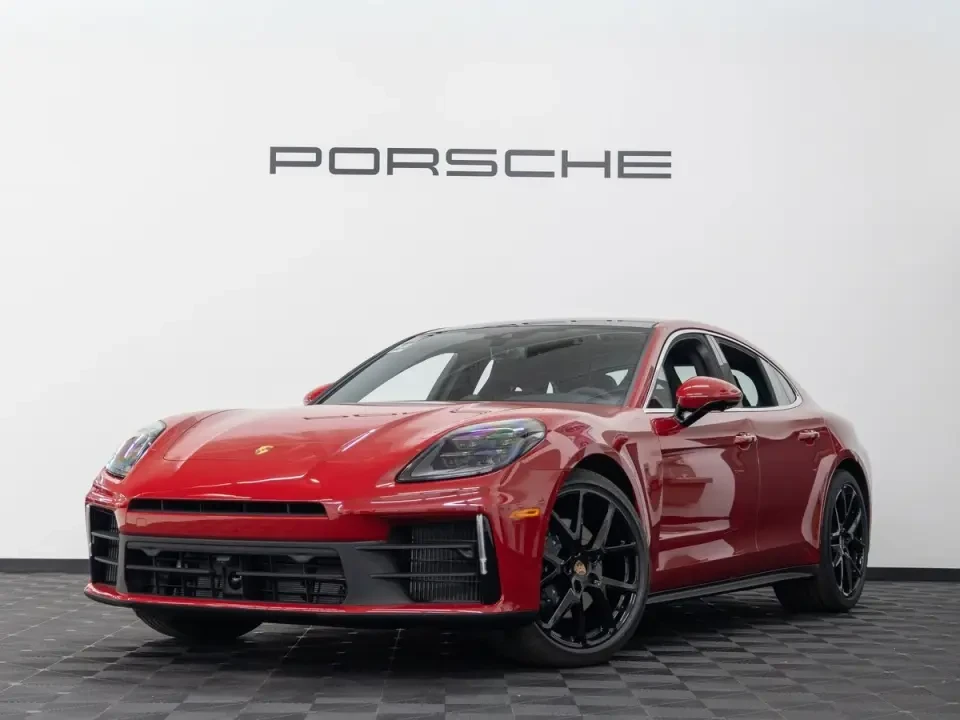 2026 Porsche 971 Panamera GTS - Image 9 of 12